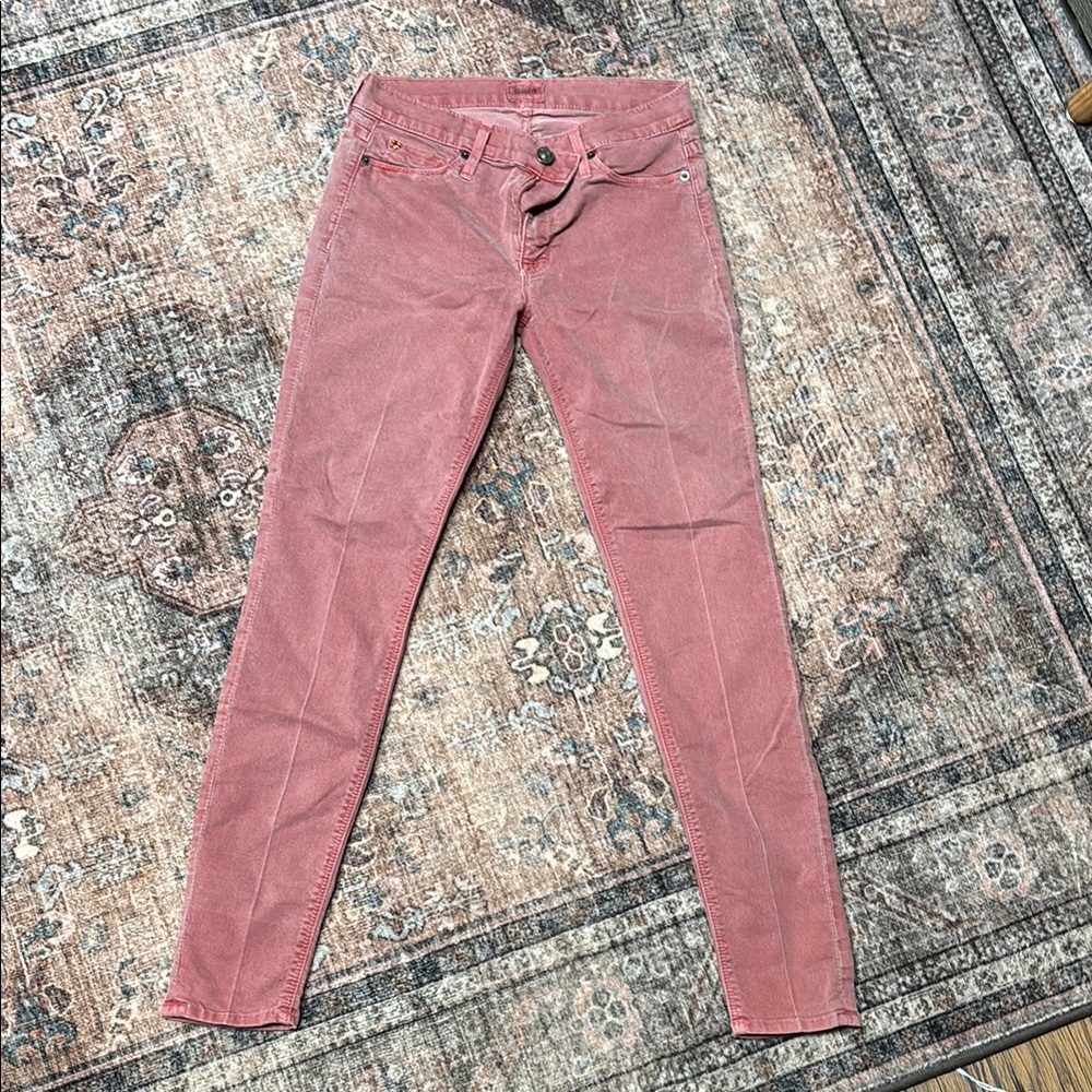 Pink Skinny Jeans
